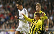 Khán giả trung lập cổ vũ Dortmund