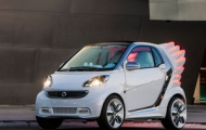 Smart công bố giá bán phiên bản đặc biệt Forjeremy