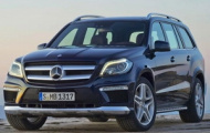 Mercedes-Benz giới thiệu mẫu GL-Class cách tân