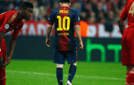 Cơn ác mộng của Messi