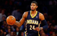 Paul George giành giải thưởng Cầu thủ tiến bộ nhất NBA 2012/13