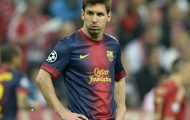 Barca thảm bại trước Munich: 'Cái tát' mới của lịch sử