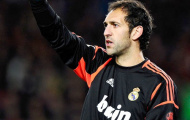 Diego Lopez, vũ khí loại bỏ Casillas của Mourinho