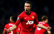 Van Persie từng hối thúc Juventus mua anh vào Hè năm ngoái