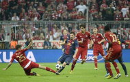 Góc chiến thuật trận Bayern Munich 4-0 Barcelona: Sự hoàn mỹ của Hùm Xám Bavaria