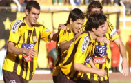 07h00 ngày 25/04, Bolivar vs The Strongest: Tỷ lệ cả trận: 0.88*0:1/4*-0.96