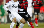 00h00 ngày 25/04, HB Koge vs Fredericia: Tỷ lệ cả trận: -0.82*0:1/2*0.74
