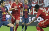 Video: Bayern Munich Tiki-taka v Barcelona