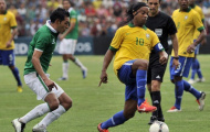 08h00 ngày 25/04, Brazil vs Chile: Vũ công “bốc lửa”