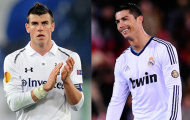 Real Marid buông Bale để giữ chân Ronaldo?