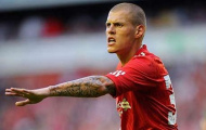 Nếu có mua trung vệ, Arsenal sẽ mua Fazio hay Williams chứ không phải Skrtel