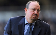 Benitez từ chối 'tiền tấn' từ Pháp, chờ Tottenham và Man City