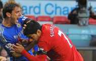 Sốc! Suarez bị cấm thi đấu đến 10 trận