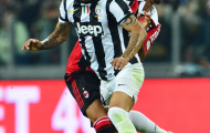 Vụ phân biệt chủng tộc đối với Boateng: Juve chỉ bị phạt tiền
