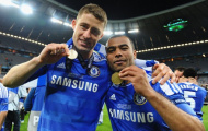 Tin vui cho Chelsea: Ashley Cole và Gary Cahill trở lại