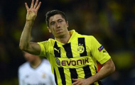 Chấm điểm Dortmund 4-1 Real Madrid: Một mình người hùng Lewandowski chấp tất