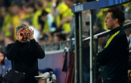Thảm bại trước Dortmund, Mourinho vẫn… lạc quan