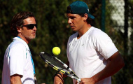 Nadal - Berlocq: Nhẹ nhàng dạo bước (V2 Barcelona)