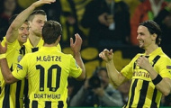 Toàn cảnh 'hung thần' Lewandowski hạ sát Real