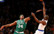 Video Play-off NBA: New York Knicks 87 - 71 Boston Celtics