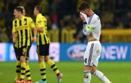Ramos thừa nhận Dortmund là đội chơi hay hơn