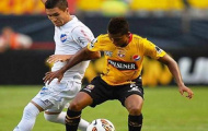 Các trận bóng cỏ ngày 25/04: Lượt đi vòng 1/8 - Copa Libertadores