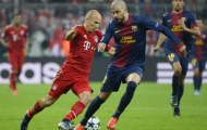 Bán kết lượt đi Champions League: Đỉnh cao và vực thẳm