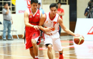 Saigon Heat tiếp tục bại trận trên sân nhà