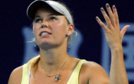 Wozniacki đang dần đánh mất động lực thi đấu