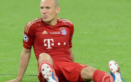 Robben bật bãi vì thói ích kỷ