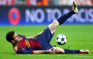 Messi biến mất ở Allianz Arena: 'Quả chanh' Messi đã bị vắt kiệt rồi?
