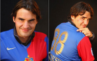Federer cổ vũ Basel hạ Chelsea
