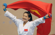 Karate Việt Nam sau giải vô đich Đông Nam Á 2013: