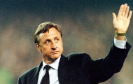 'Thánh' Johan Cruyff đón sinh nhật lần 65