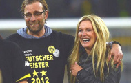 Juergen Klopp & chuyện về chiếc áo vest