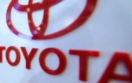 Toyota dẫn đầu doanh số bán ôtô trong quý 1/2013