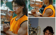 Nadal: 8 năm huyền thoại ở Barcelona