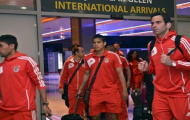 Benfica sợ đến Thổ Nhĩ Kỳ