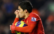 Góc trào phúng: Luis Suarez - Bí mật quốc gia và báu vật của bóng đá