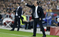 Thắng trận, Benitez vẫn ca thán trọng tài