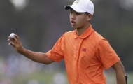 Golf thủ 14 tuổi được kỳ vọng ở Zurich Classic