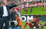 Góc nhìn: Bảy yếu tố chiến thuật khiến Bayern hóa “vĩ đại”