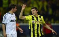 Dortmund, Kaka và 'cái chết' của 'Galacticos'