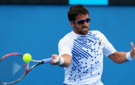 Tipsarevic thuận buồm xuôi gió tại Bucharest