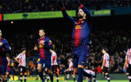 Trước vòng 33 La Liga: Ngư ông đắc lợi
