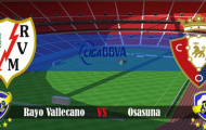 02h00 ngày 27/04, Rayo Vallecano vs Osasuna: “Cơn ác mộng” từ quá khứ