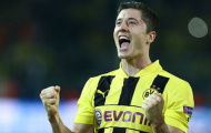 Lewandowski từng bị đội bóng xếp áp chót tại Serie A chê
