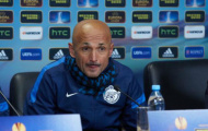 Spalletti từ chối việc thay thế Allegi tại Milan