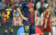 Ai thay nổi Messi?