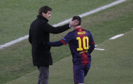 Dưới thời Tito, Messi được nuông chiều quá mức